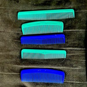 Mens hair combs
